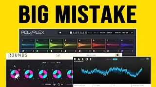 Exactly Why So Many Producers IGNORE Reaktor’s Best Synths