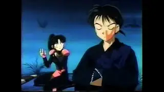 [adult swim] — "Shonen Sunday's InuYasha" promo (2003)