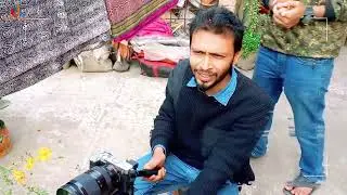 পাওয়া না পাওয়া স্বল্পদৈর্ঘ্য চলচ্চিত্রের পিছনের দৃশ্য
