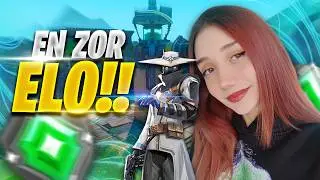 VALORANT'S UNBREAKABLE ELO RANK!! | VALORANT RANKED