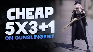 Can We Get A Cheap 5x3 +1 Setup On The Gunslinger??? | Lost Ark