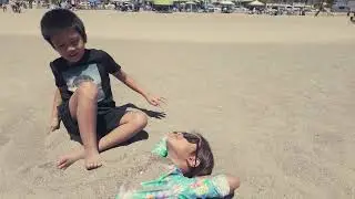 doing 2024 beach thangs.