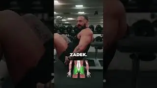 NECVIČ TAKTO HIP THRUST! 🍑