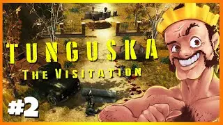 Tunguska: The Visitation P2 - Stream Archive