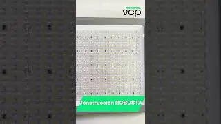 Potencia y precisión en un diseño compacto: Descubre el reflector LED Slim G3