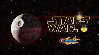 8 Ball Pool - Stars War! 🎱💥