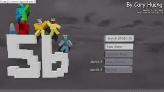 BFDIA 5b theme (2009 ROBLOX soundfont cover)