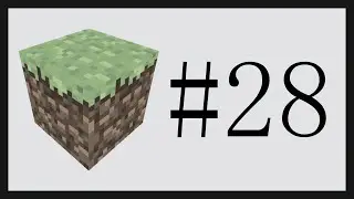 First time playing Minecraft (No Wiki) #28