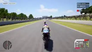 GP Francia [Le Mans] Moto3 - Clasificación Q2 & Carrera [ Redox ] MotoGP 2019