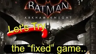 Let's Try : The 