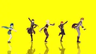 Genshin impact dance