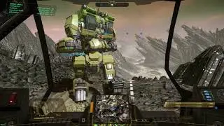MWO [LUSR]: Urban Commando