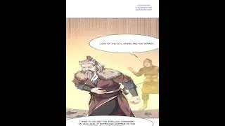 Martial Inverse chapter 445 in english