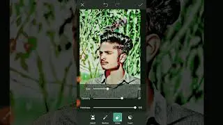 picart photo editing * new trick #trend  #shorts