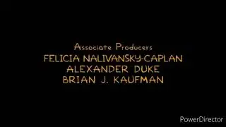 The Simpsons End Credits (But it's Thomas The Tank Engine And Friends' End song) (View Logos in des)