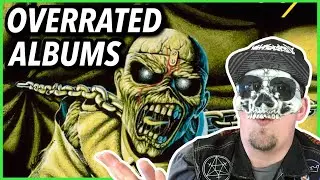 Most OVERRATED Metal Albums Of All Time