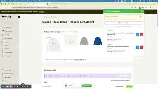 Save Hours Updating Etsy Listings – Chrome Extension Walkthrough
