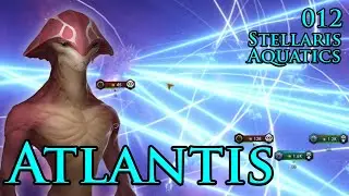 Here Be Dragons! Stellaris Aquatics  Grand Admiral + Roleplay + Community Galaxy / Slow Play Part 12