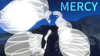 [ART in Overwatch] The Mercy