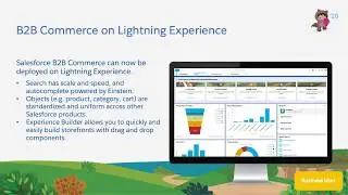 B2B Commerce On Lightning Experience
