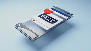 3D Animation UX/UI