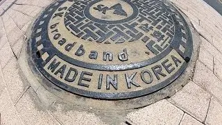 I love Korea - BUSAN. Я люблю Корею. Пуссан.