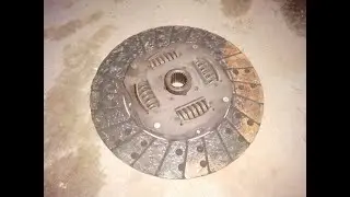 Диск сцепления Great Wall Hover H3 New SMW251335