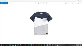 DESARROLLO CAMISETA Y TRAZO