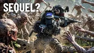 THE TRUE ZOMBIE EXPERIENCE in Days Gone