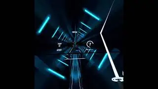 I made Beat Saber for Oculus Go (In one week~)