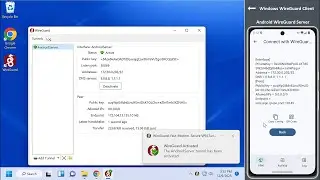How to Run Your Own WireGuard Server on Android