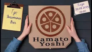 Hamato Yuoshi 29.08.23