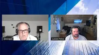 VMware CMTY Podcast #608 - VMware vSphere w/ Luciano Patrao