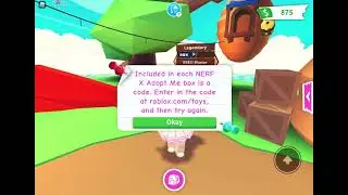 Bees Blaster Tour from Adopt Me(Roblox)
