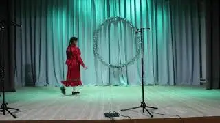 Аида Якупова с поздравлением