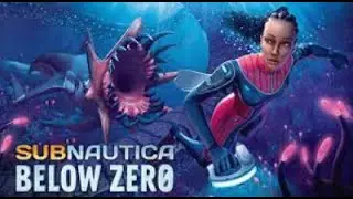 ✅СТРИМ Subnautica: Below Zero 2.08.2024