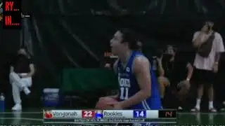 Jonah and Von VS DJ Loonyo and Mannex 🏀🔥 INTENSE na laban🔥 2VS2 Basketball 🏀 Full Game Highlights 🔥