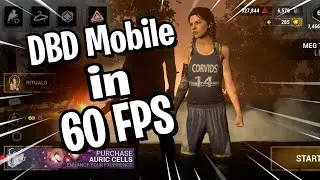 Dead by Deadlight Mobile in 60 FPS