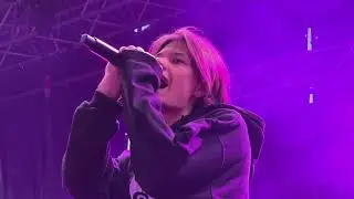 CMH & ЮГ 404 — Прицел (23.08.23, @ROOF FEST, Санкт-Петербург) 