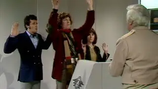 Plague on the Nerva Beacon? | Revenge of the Cybermen | Doctor Who