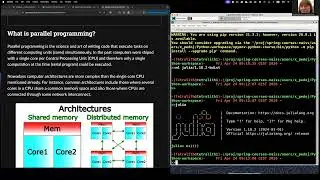 Lecture 1: parallel computing with Python