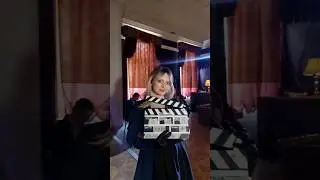 Про съёмки можно почитать в моем блоге в инст : dasha.golotovskaya