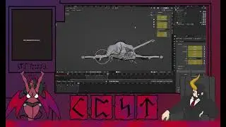 storries game dev stream: implementing monsters into unreal engine 5