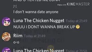 Message to Luna