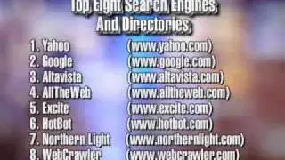 The Top 8 Search Engines