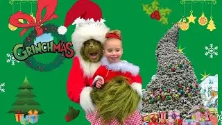 Grinchmas Universal Studios Hollywood 