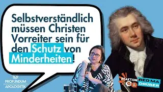 Christentum: WOKE oder Reaktionär? @GudrunKugler im Gespräch