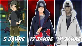 Vom Kind bis zu Akatsuki - Die komplette Story von Itachi Uchiha