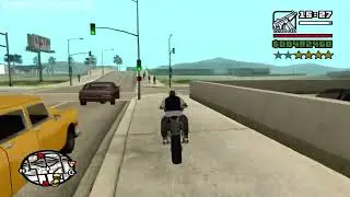 Gray Imports with a Minigun - C.R.A.S.H. mission 2 - GTA San Andreas