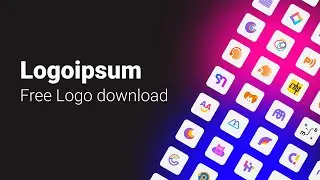 Get free sample logo on - Logoipsum